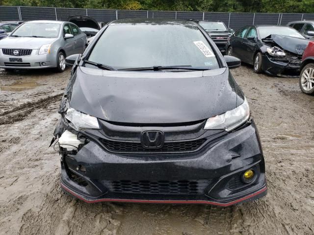 2018 Honda FIT Sport