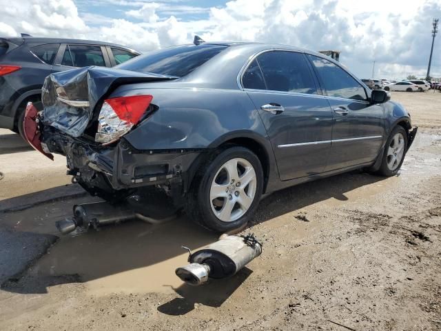 2005 Acura RL