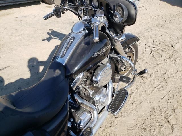 2009 Harley-Davidson Flhx