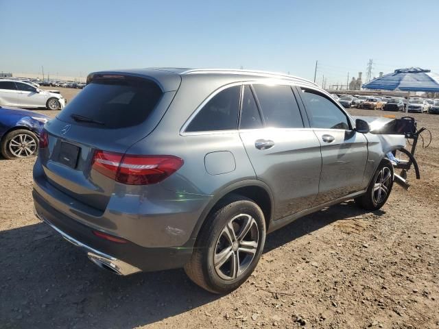 2016 Mercedes-Benz GLC 300