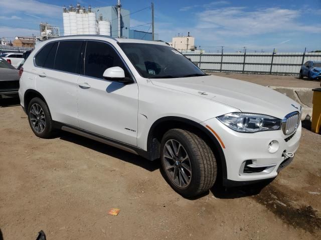 2018 BMW X5 XDRIVE35I