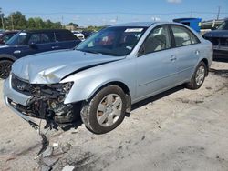 Vehiculos salvage en venta de Copart Lawrenceburg, KY: 2007 Hyundai Sonata GLS