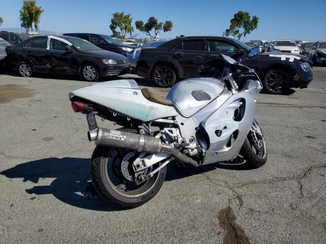 1997 Suzuki GSX-R750