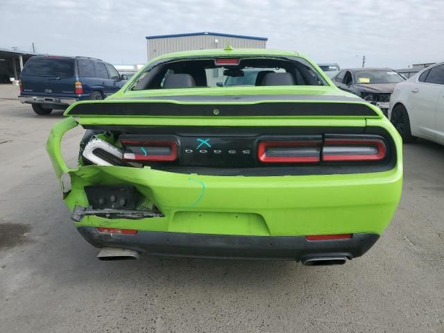 2015 Dodge Challenger SXT Plus