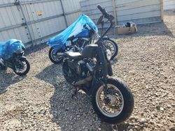 Harley-Davidson salvage cars for sale: 2013 Harley-Davidson XL1200 FORTY-Eight