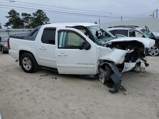 2007 Chevrolet Avalanche K1500