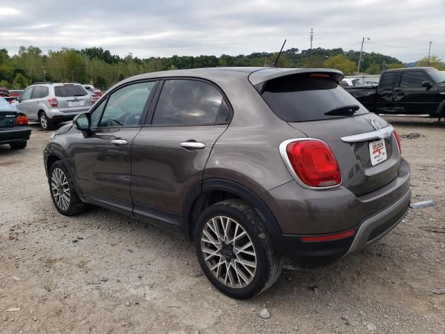 2016 Fiat 500X Trekking