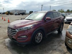 2018 Hyundai Tucson SEL en venta en Chicago Heights, IL