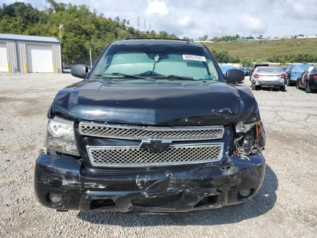 2010 Chevrolet Tahoe K1500 LT