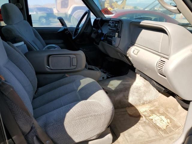 1999 Chevrolet Tahoe K1500