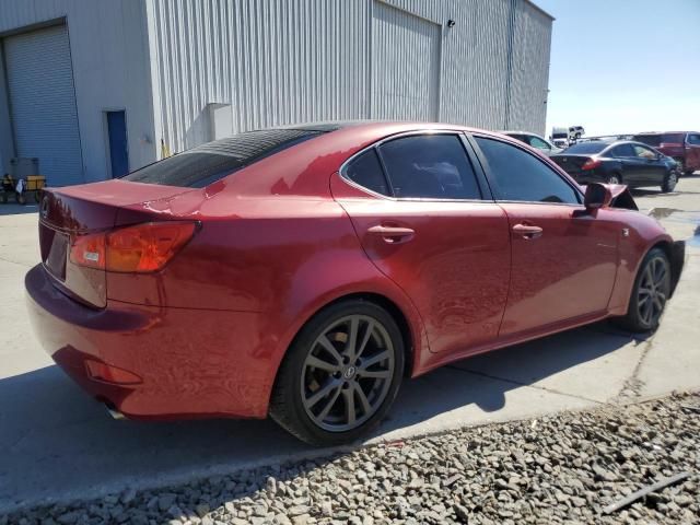 2006 Lexus IS 250