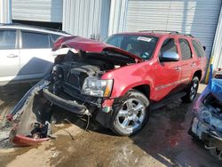 Salvage cars for sale at Montgomery, AL auction: 2012 Chevrolet Tahoe C1500 LTZ