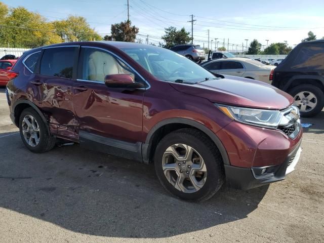 2017 Honda CR-V EXL