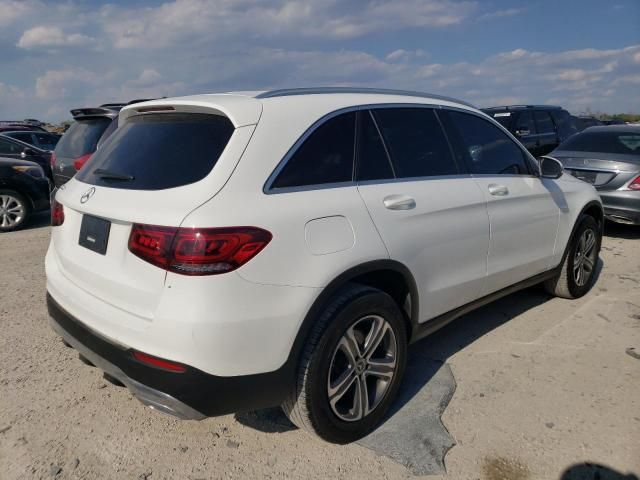 2020 Mercedes-Benz GLC 300