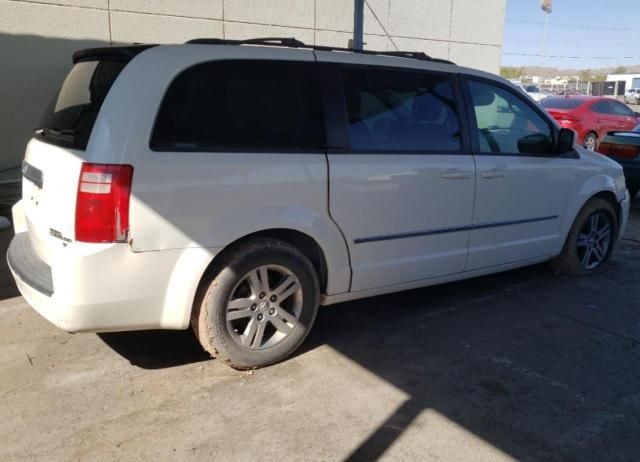 2010 Dodge Grand Caravan Crew