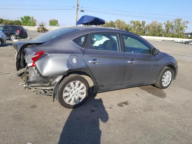 2019 Nissan Sentra S