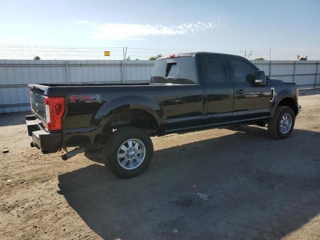 2017 Ford F250 Super Duty