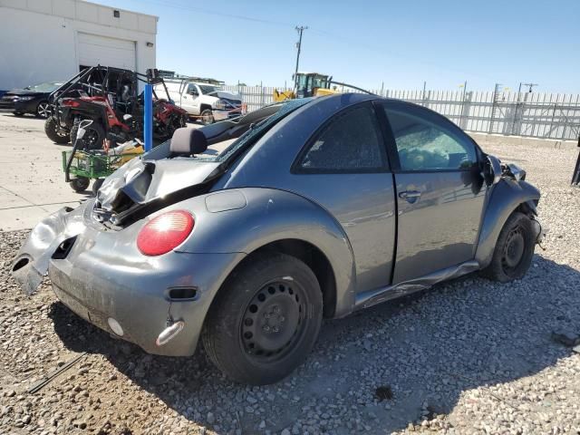 2003 Volkswagen New Beetle GL