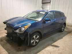 KIA Niro FE salvage cars for sale: 2018 KIA Niro FE