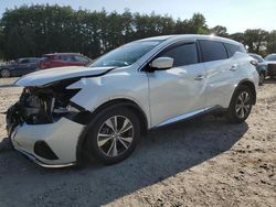 Nissan salvage cars for sale: 2021 Nissan Murano S