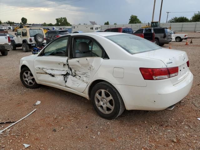 2006 Hyundai Sonata GLS