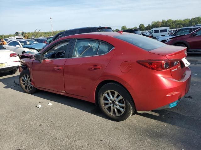 2016 Mazda 3 Touring