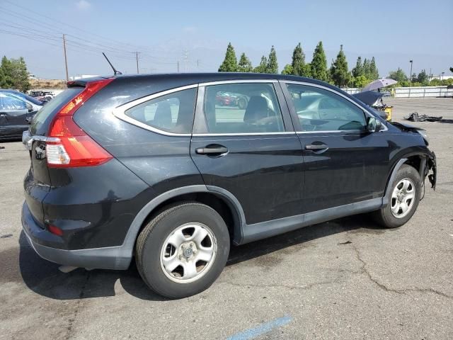 2015 Honda CR-V LX