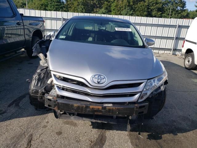 2015 Toyota Venza LE