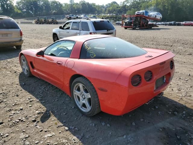 1998 Chevrolet Corvette