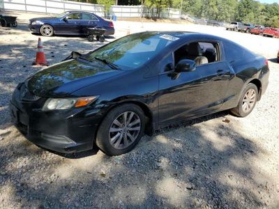 2012 Honda Civic EXL en venta en Knightdale, NC