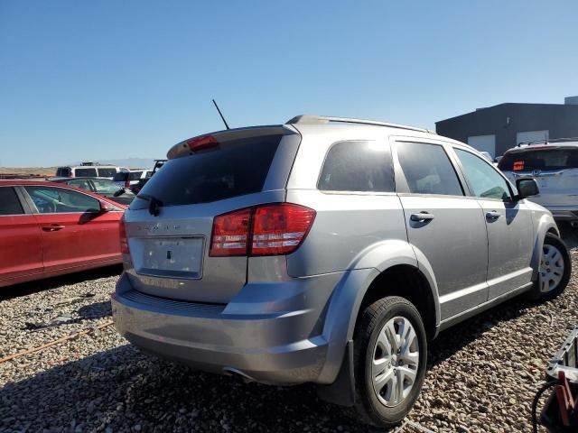 2016 Dodge Journey SE