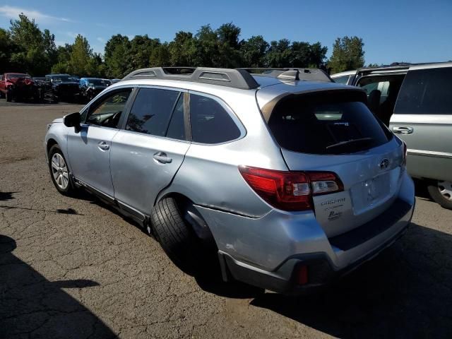 2018 Subaru Outback 2.5I Premium