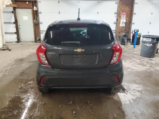 2019 Chevrolet Spark LS