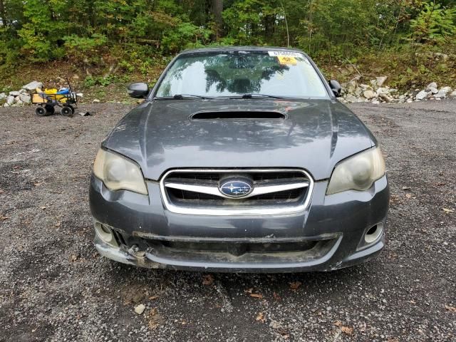 2008 Subaru Legacy GT Limited