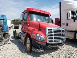 Salvage Trucks with No Bids Yet For Sale at auction: 2018 Freightliner Cascadia 125