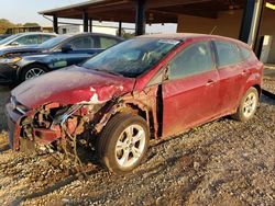 Salvage cars for sale from Copart Tanner, AL: 2013 Ford Focus SE