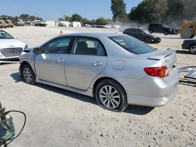 2010 Toyota Corolla Base