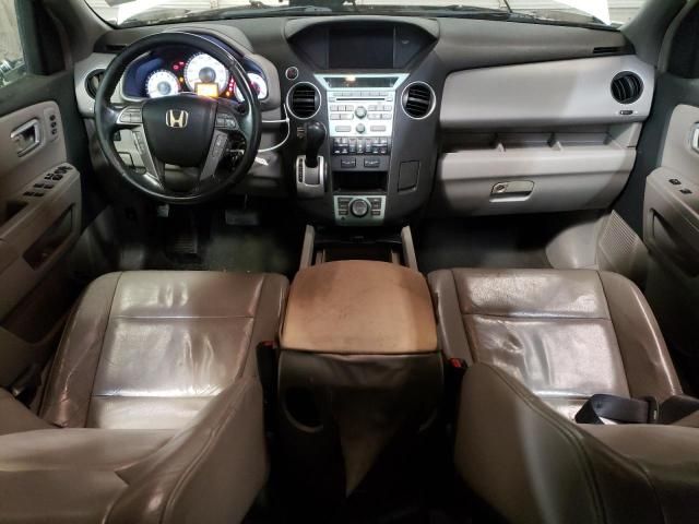 2009 Honda Pilot Touring