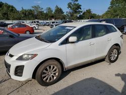 Mazda CX-7 salvage cars for sale: 2011 Mazda CX-7