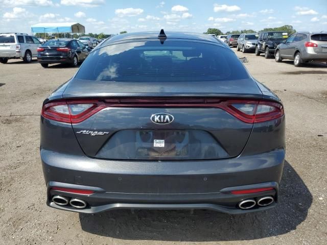 2019 KIA Stinger