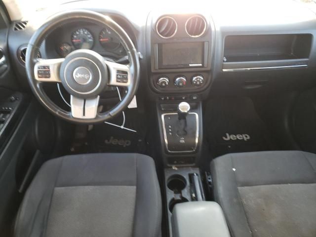 2011 Jeep Compass Sport