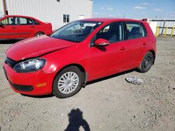 Salvage cars for sale from Copart Airway Heights, WA: 2013 Volkswagen Golf