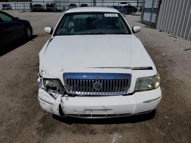 2009 Mercury Grand Marquis LS