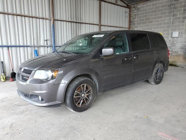 2015 Dodge Grand Caravan R/T