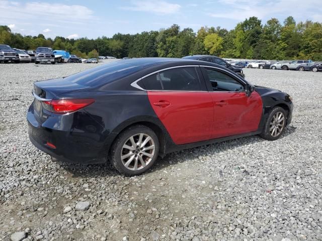 2016 Mazda 6 Sport