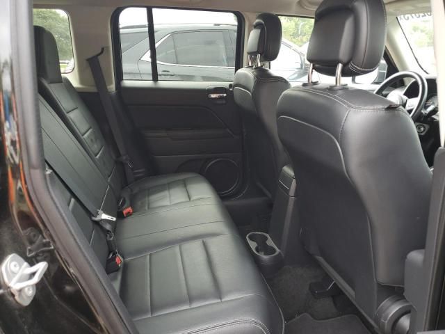 2016 Jeep Patriot Latitude