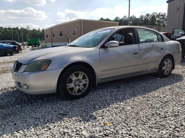 2006 Nissan Altima S