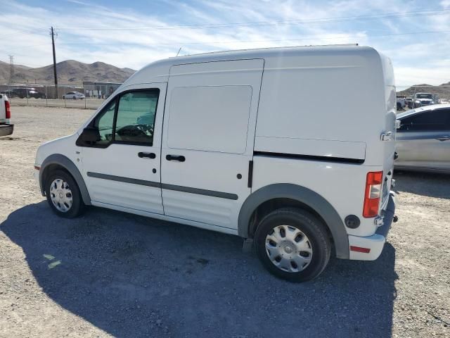 2013 Ford Transit Connect XLT