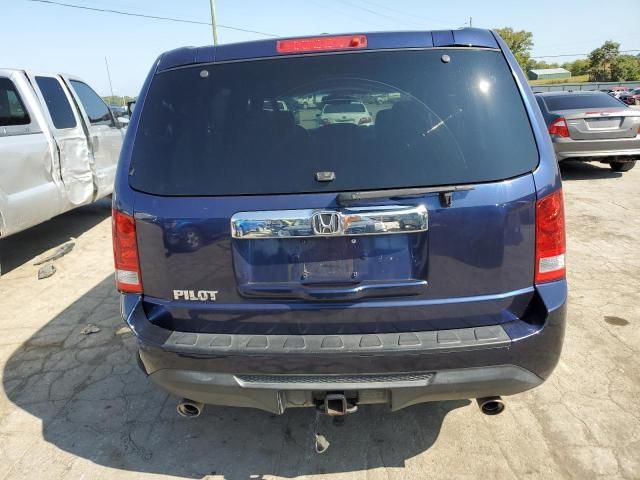 2013 Honda Pilot EXL