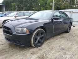 Salvage cars for sale from Copart Seaford, DE: 2012 Dodge Charger SXT